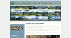 Desktop Screenshot of liamhorner.com